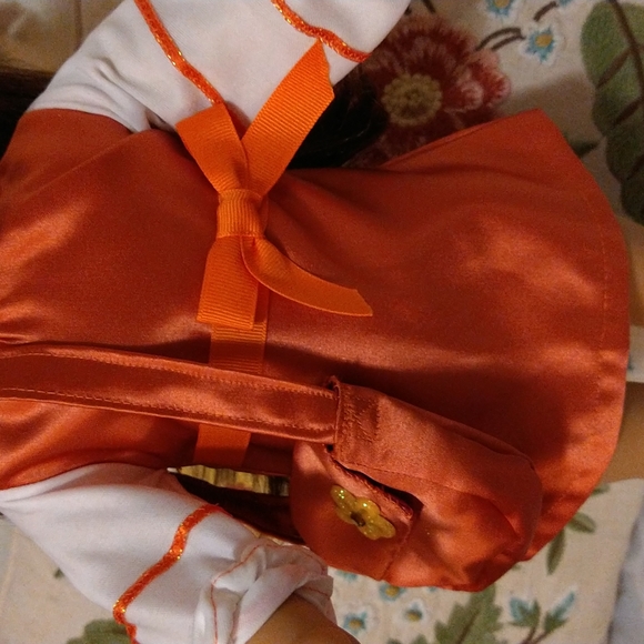 Handmade Dress for 18" dolls . - Picture 3 of 6